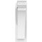 Ekena Millwork Thorton Architectural Grade PVC Outlooker with Traditional Ends, 7"W X 18"D X 24"H OUTP07X18X24THR01 - alternate 3